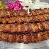 آشپز فست فود و کباب پیچ هستم