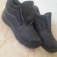 پوتین مردانه یک ملیون پانصد هزار|کیف، کفش، کمربند|سنندج, |دیوار