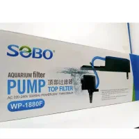 تاپ فیلتر سوبو مدل WP1880F ظرفیت ۸۵۰ لیتر