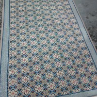 گلیم فرش ۶متری