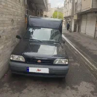 پرایدوانت مشکی