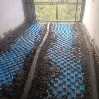 گرمایش از کف تخصصی|خدمات پیشه و مهارت|تهران, فرمانیه|دیوار