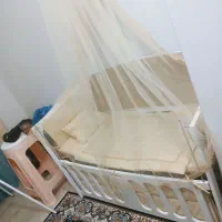 لندو بچه|تخت و صندلی بچه|همدان, |دیوار