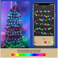 ریسه کنترلی RGB(ترند اینستاگرام)|ریسه و چراغ تزئینی|تهران, هروی|دیوار