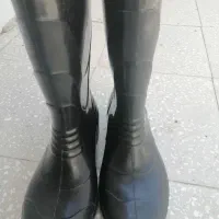 چکمه (پوتین)