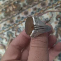 انگشتر حکاکی دستی ون یکاد|جواهرات|اردبیل, |دیوار