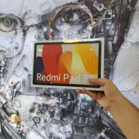 تبلت redmi pad SEحافظه ۲۵۶ گیگ رم ۸