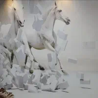 نصب کاغذ دیواری نصاب کاغذ دیواری|خدمات پیشه و مهارت|صدرا-فارس, فاز ۱|دیوار