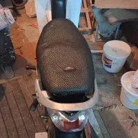 موتور ویو هندا کلیک ایروکس|موتورسیکلت|مشکین‌دشت, |دیوار