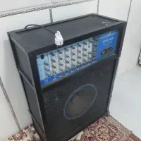 اسپیکر دست ساز پرقدرت