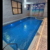 باغ ویلا استخر دار دوبلکس