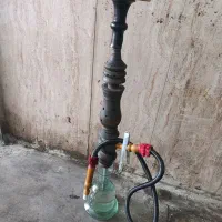 قلیان ده ساله دوسیب|کلکسیون و سرگرمی|قزوین, |دیوار