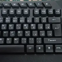 Keyboard Gameing کیبورد گیمینگ RGB