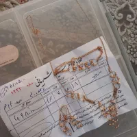 سرویس طلا سبک|جواهرات|ماهدشت, |دیوار