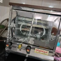 تنور گازی خانگی گنبد|اجاق گاز و لوازم برقی پخت‌وپز|رودهن, |دیوار