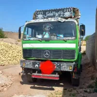کامیون رنو تک باری یخچالدار