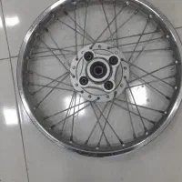 لوازم موتور .زین .طوقه عقب و جلو