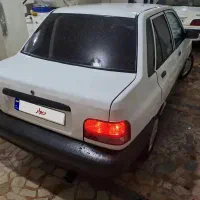 پرایدسفید ۸۸ ترمز ABS|خودرو سواری و وانت|رشت, حمیدیان|دیوار