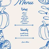 فست فود پالما پیتزا پاستا