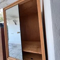 کمد نراد سالم بدون پوسیدگی و شکستگی در حد نو|جاکفشی، کمد، دراور|نوشهر, |دیوار