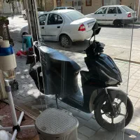 موتور کلیک S2 / 150cc|موتورسیکلت|مشهد, هفت تیر (نه دره)|دیوار