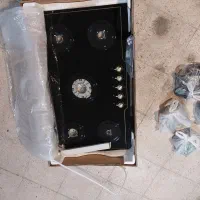 فروش هود مخفی و گاز صفحه ای|اجاق گاز و لوازم برقی پخت‌وپز|بجنورد, |دیوار