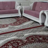 مبلمان ۷نفره|مبلمان خانگی و میز عسلی|مرودشت, فاز اول شهرک فرهنگیان|دیوار