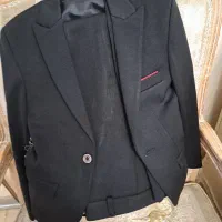 کت شلوار با جلیقه و کراوات|کفش و لباس بچه|ری, علایین|دیوار