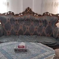 مبل سلطنتی ۹ نفره