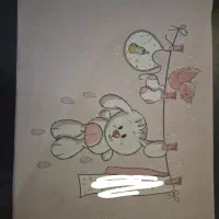 پادری یا فرشینه خرگوش صورتی