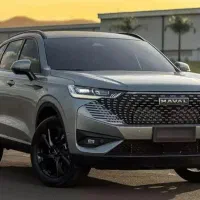 هاوال H6 HAVAL ۲۰۲۵ وارداتی