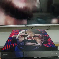 پلی استیشن 4 فت500 کپی خور|کنسول، بازی ویدئویی و آنلاین|رودهن, |دیوار