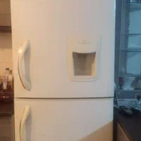 یخچال الکترو استیل