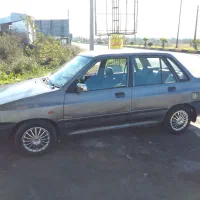 پراید مدل ۸۳ انژکتور