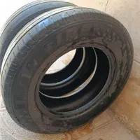 دو حلقه لاستیک ایران تایر R13 170/175|قطعات یدکی و لوازم جانبی|پاکدشت, |دیوار