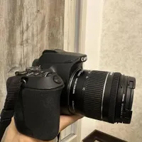 دوربین عکاسی و فیلمبردای Canon 250D|دوربین عکاسی و فیلم‌برداری|شیراز, دروازه قران|دیوار