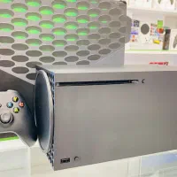 XBOX Series X (اقساط)|کنسول، بازی ویدئویی و آنلاین|اصفهان, سعادت‌آباد|دیوار