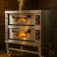 فر صندقی هوشمند دو طبقه با کف سنگی