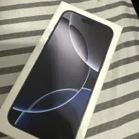 iPhone 16 pro max