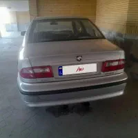 سمند مدل ۸۹ دوگانه کارخانه|خودرو سواری و وانت|مشهد, عامل|دیوار