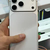 آیفون ۱۷ پرومکس با ریجستر گارانتی ۷ بار شارژ