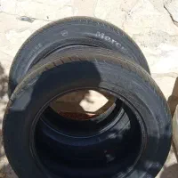 لاستیک ۱۵ .۲۰۵|قطعات یدکی و لوازم جانبی|قروه, |دیوار