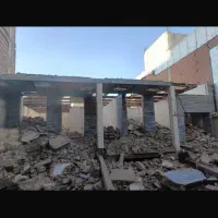 تخریب ساختمان کلی وجزئی|خدمات پیشه و مهارت|گنبد کاووس, |دیوار