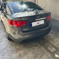 کیا سراتو مونتاژ اتوماتیک آپشنال 2000cc، کم کارکرد|خودرو سواری و وانت|تهران, ازگل|دیوار