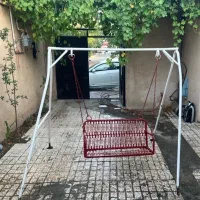 تاب فلزی باغی ۳ نفره