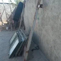 درب حیاط|مصالح و تجهیزات ساختمان|دلبران, |دیوار