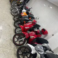 خرید و فروش موتور دست دوم با شرایط قصطی|موتورسیکلت|یزد, |دیوار