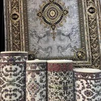 کناره ماشینی افشان گل برجسته|فرش|تبریز, |دیوار