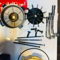 آموزش نصب و تعمیر پمپ آبرسانی خانگی|خدمات آموزشی|رشت, سعدی (تختی)|دیوار