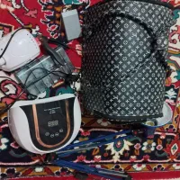 لوازم کاشت ناخن حراج|آرایشی، بهداشتی، درمانی|تبریز, |دیوار